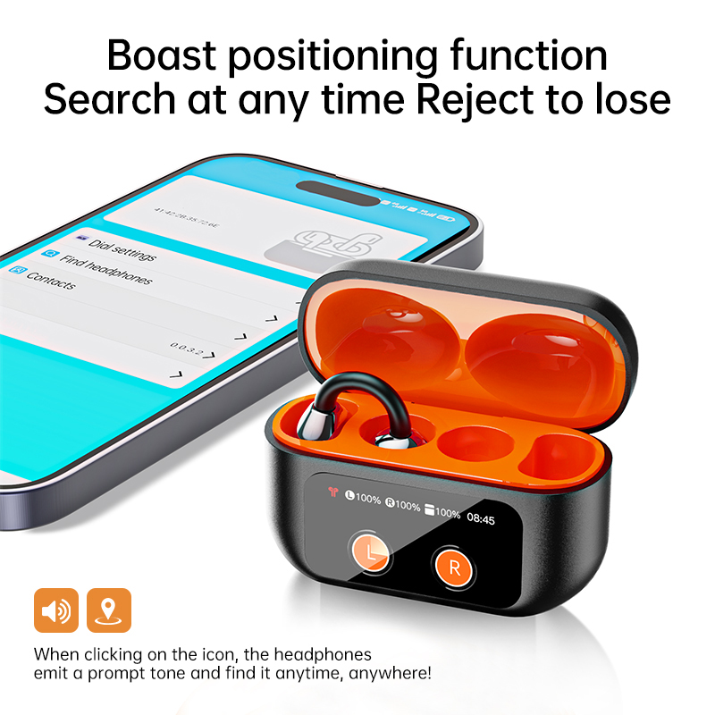 AI Translation Headphones True – Travel Plug Type C recenzja i cena