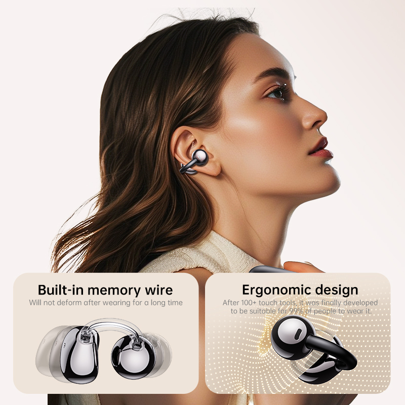 AI Translation Headphones True – Travel Plug Type C recenzja i cena