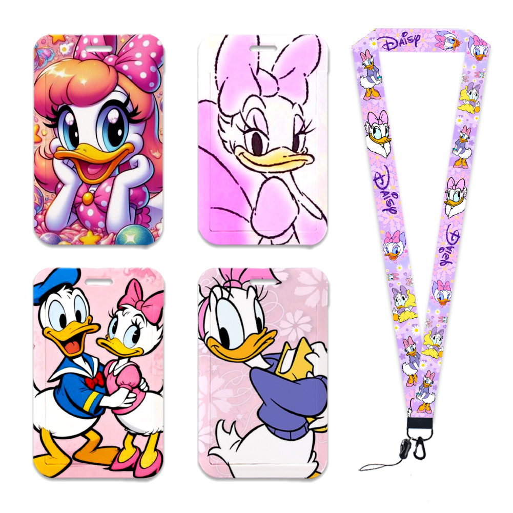 Disney Daisy Duck Cute Charact – Travel Accessories Disney recenzja i cena