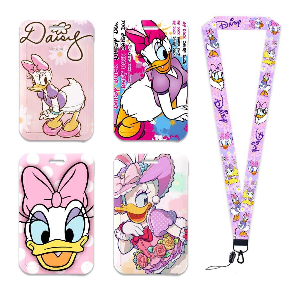 Disney Daisy Duck Cute Charact – Travel Accessories Disney recenzja i cena
