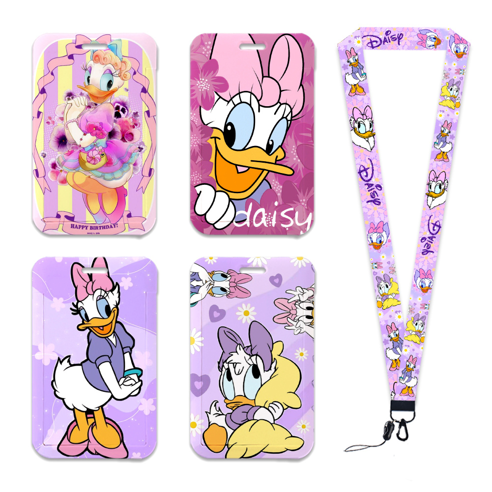 Disney Daisy Duck Cute Charact – Travel Accessories Disney recenzja i cena
