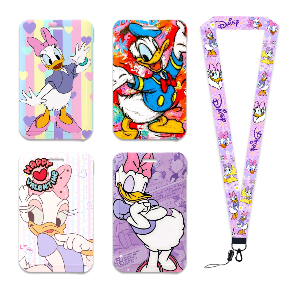 Disney Daisy Duck Cute Charact – Travel Accessories Disney recenzja i cena