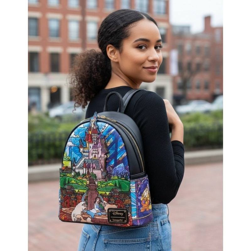 Beauty and The Beast Belle Cas – Travel Accessories Disney recenzja i cena