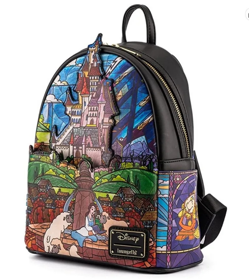 Beauty and The Beast Belle Cas – Travel Accessories Disney recenzja i cena