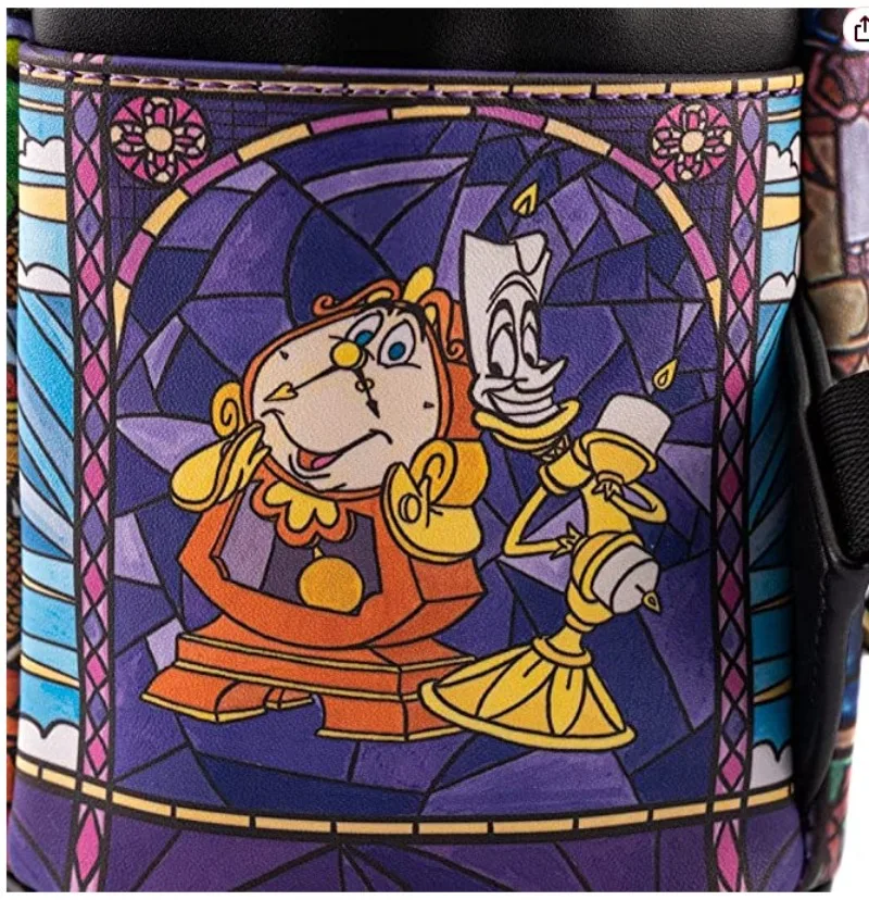 Beauty and The Beast Belle Cas – Travel Accessories Disney recenzja i cena