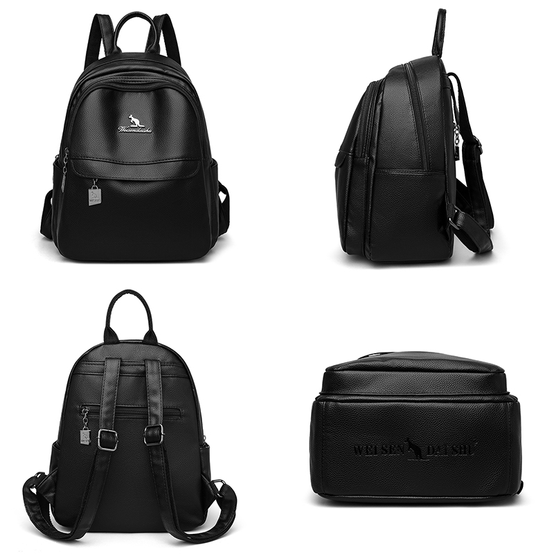 2024 New Women's Shoulder Bag  – Travel Accessories Luxury recenzja i cena