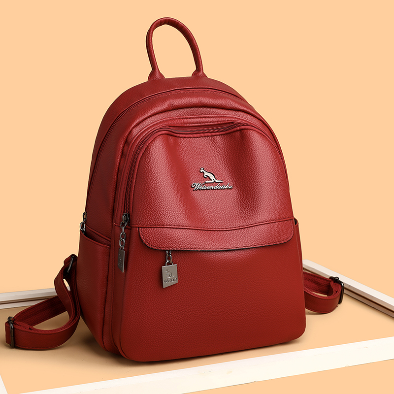 2024 New Women's Shoulder Bag  – Travel Accessories Luxury recenzja i cena