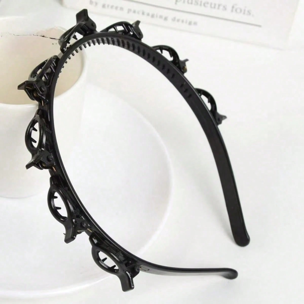 2pcs New Korean Style Hollow W – Travel Accessories Useful recenzja i cena