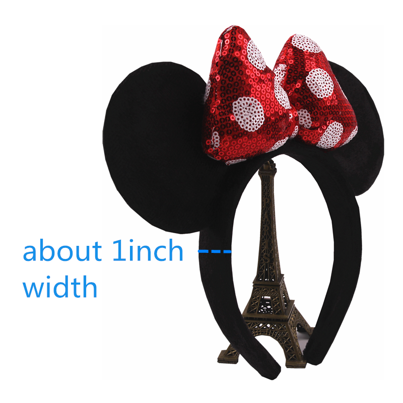 2023 Disney Mouse Ears Headban – Travel Accessories Disney recenzja i cena