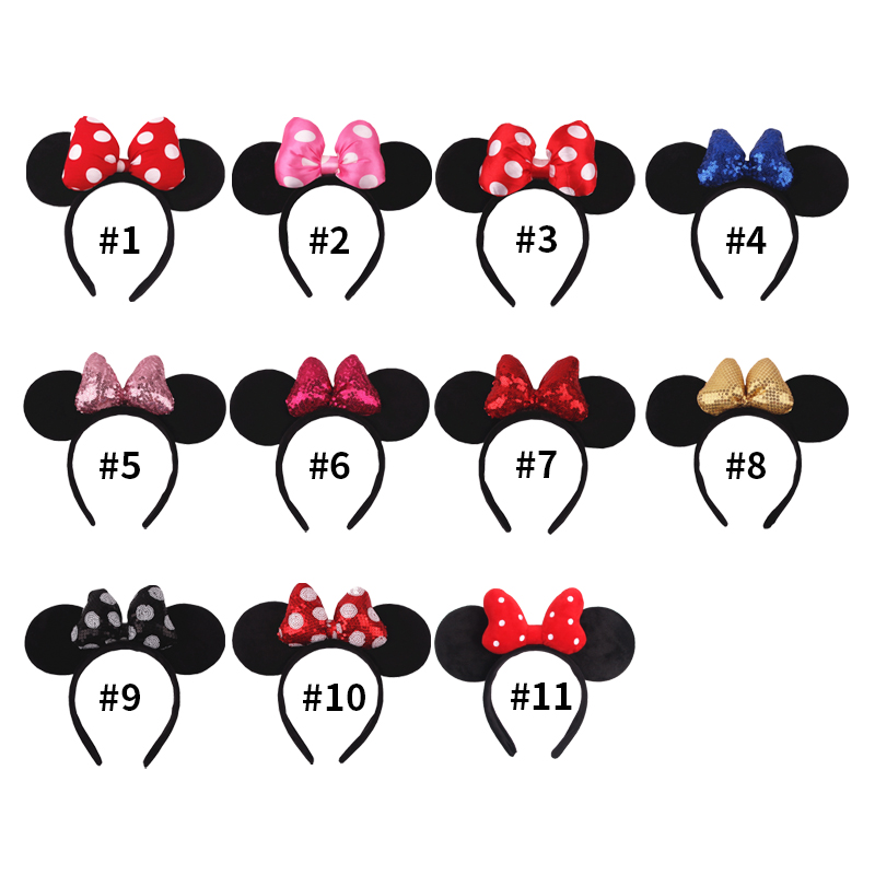 2023 Disney Mouse Ears Headban – Travel Accessories Disney recenzja i cena
