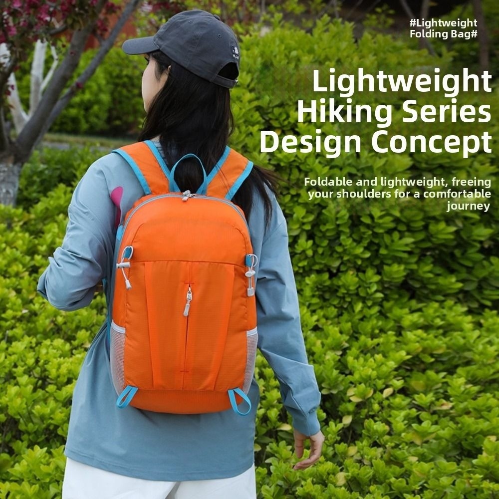 20-35L Packable Backpack Ultra – Packable Daypack Foldable recenzja i cena