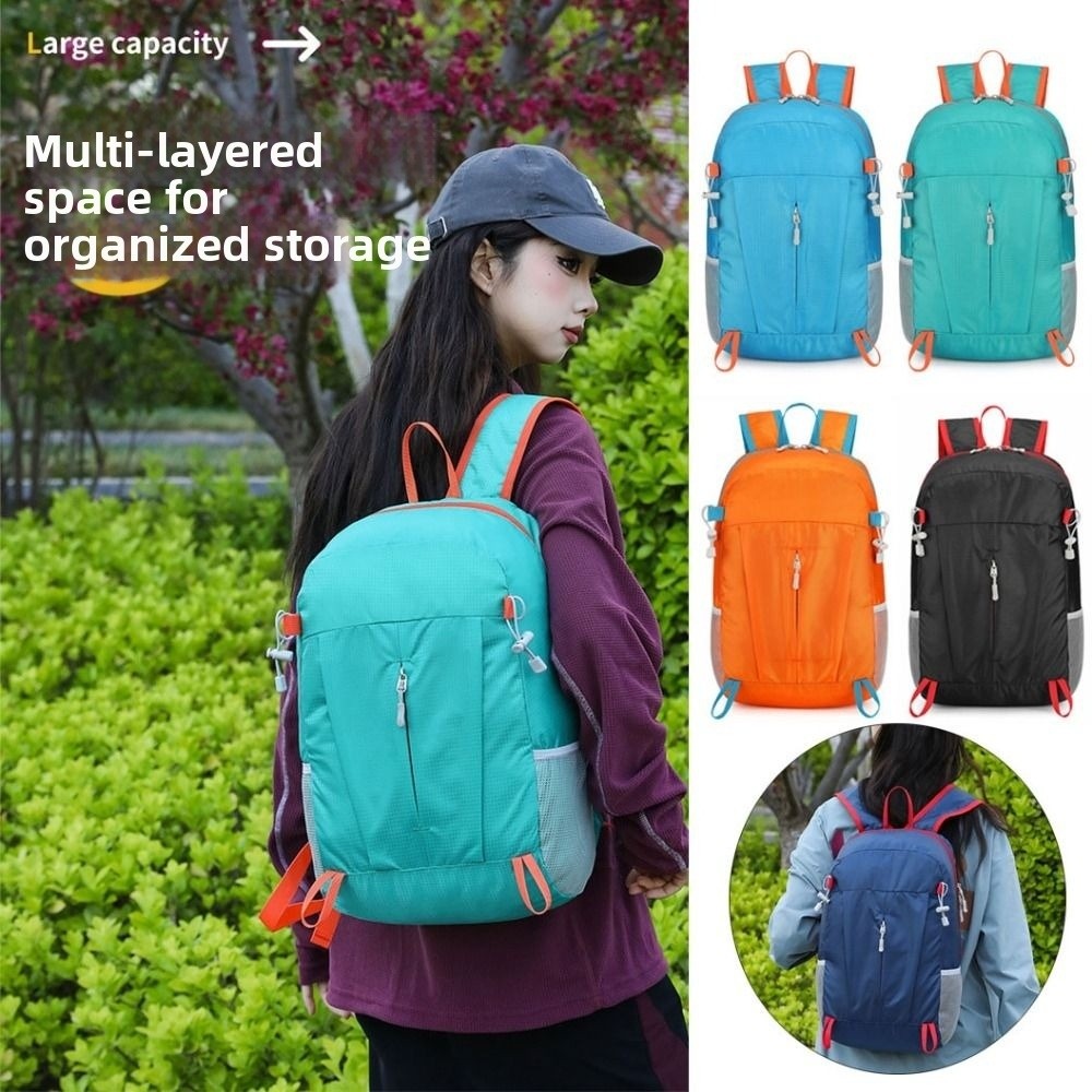 New 20-35L Packable Backpack U – Packable Daypack Foldable recenzja i cena