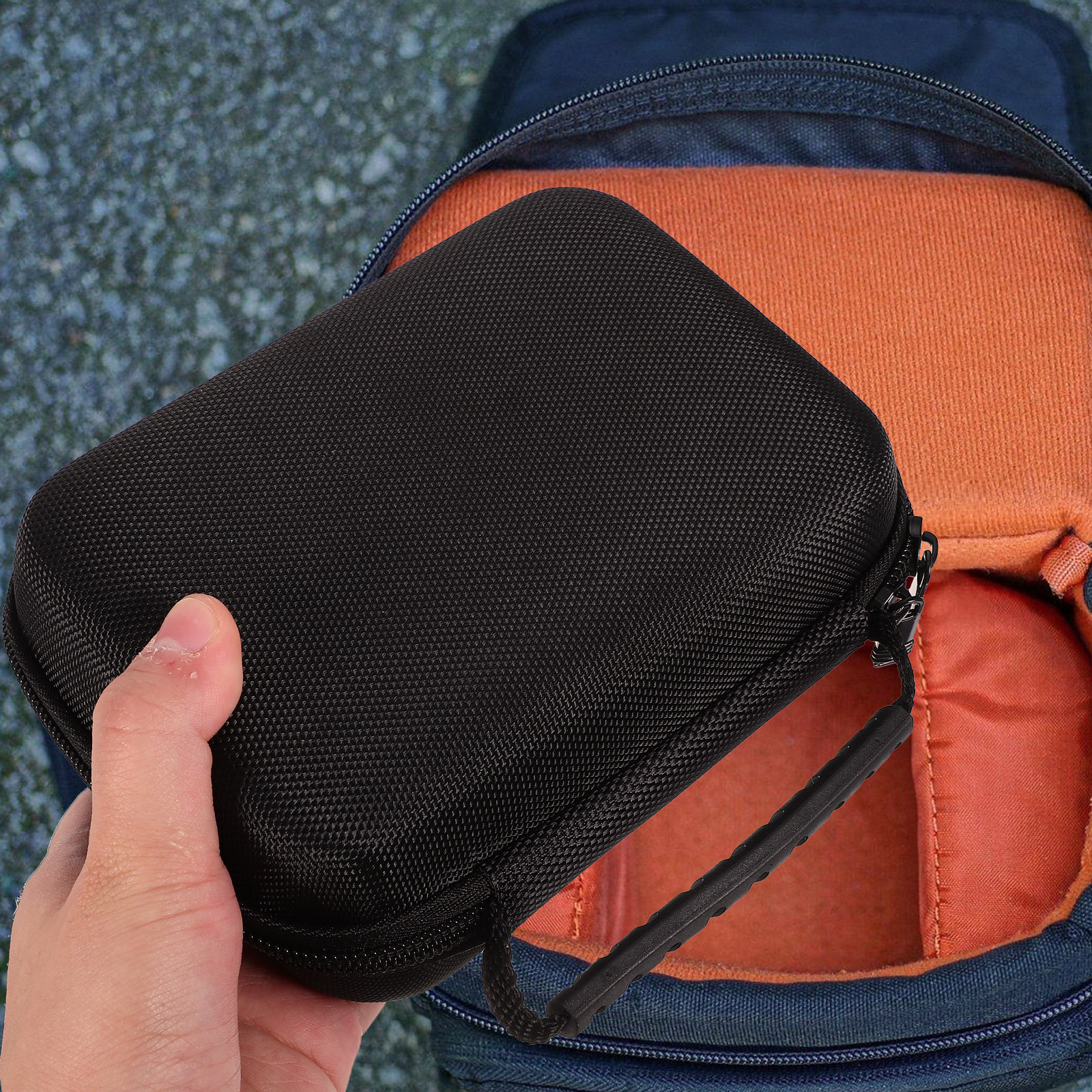 Travel Camera Bag Small Photog – Travel Accessories Useful recenzja i cena