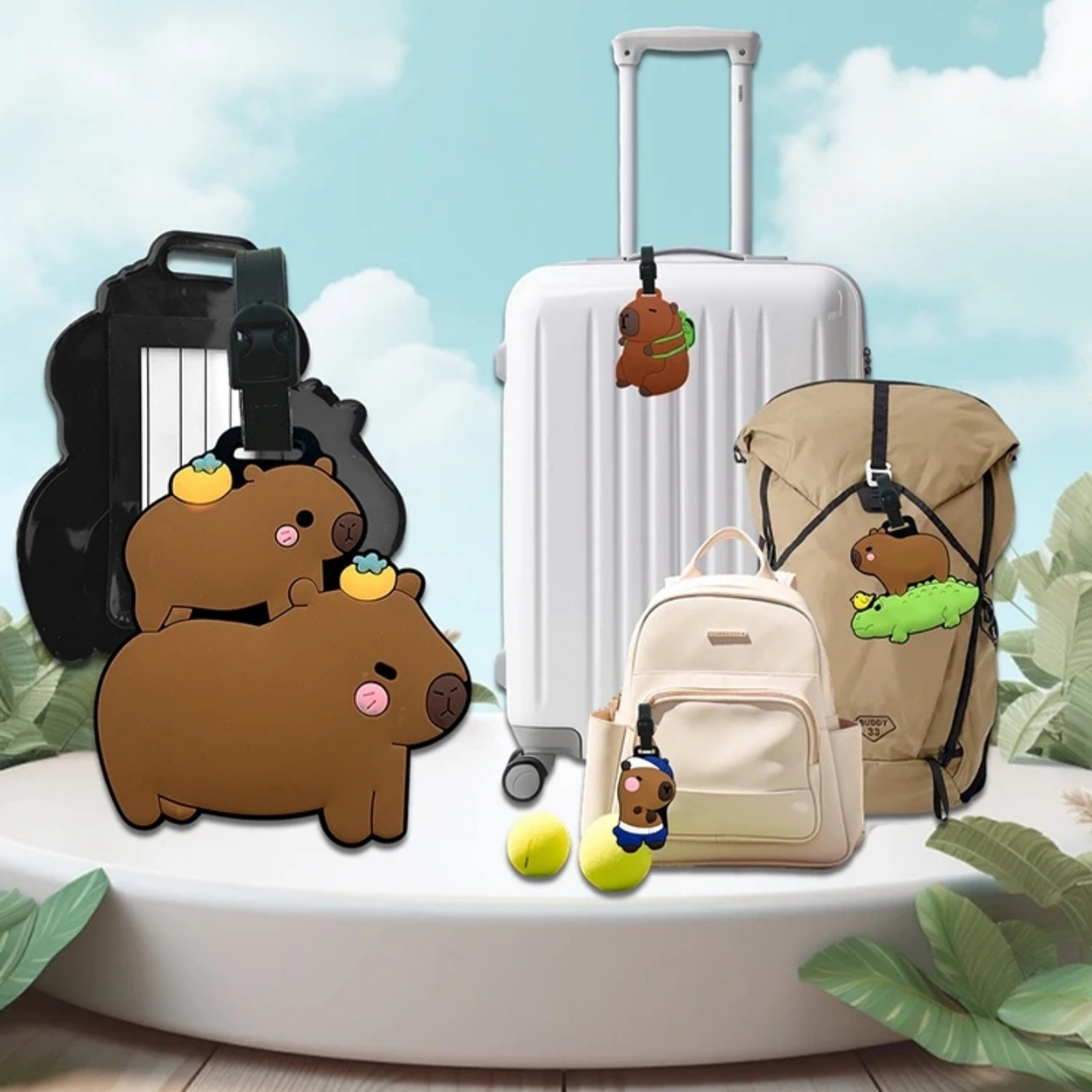 Travel accessories, luggage ta – Travel Accessories Unique recenzja i cena