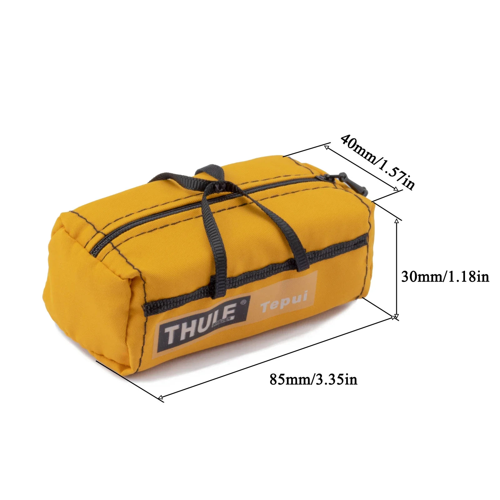 Simulated Mini Luggage Miniatu – Travel Accessories Useful recenzja i cena