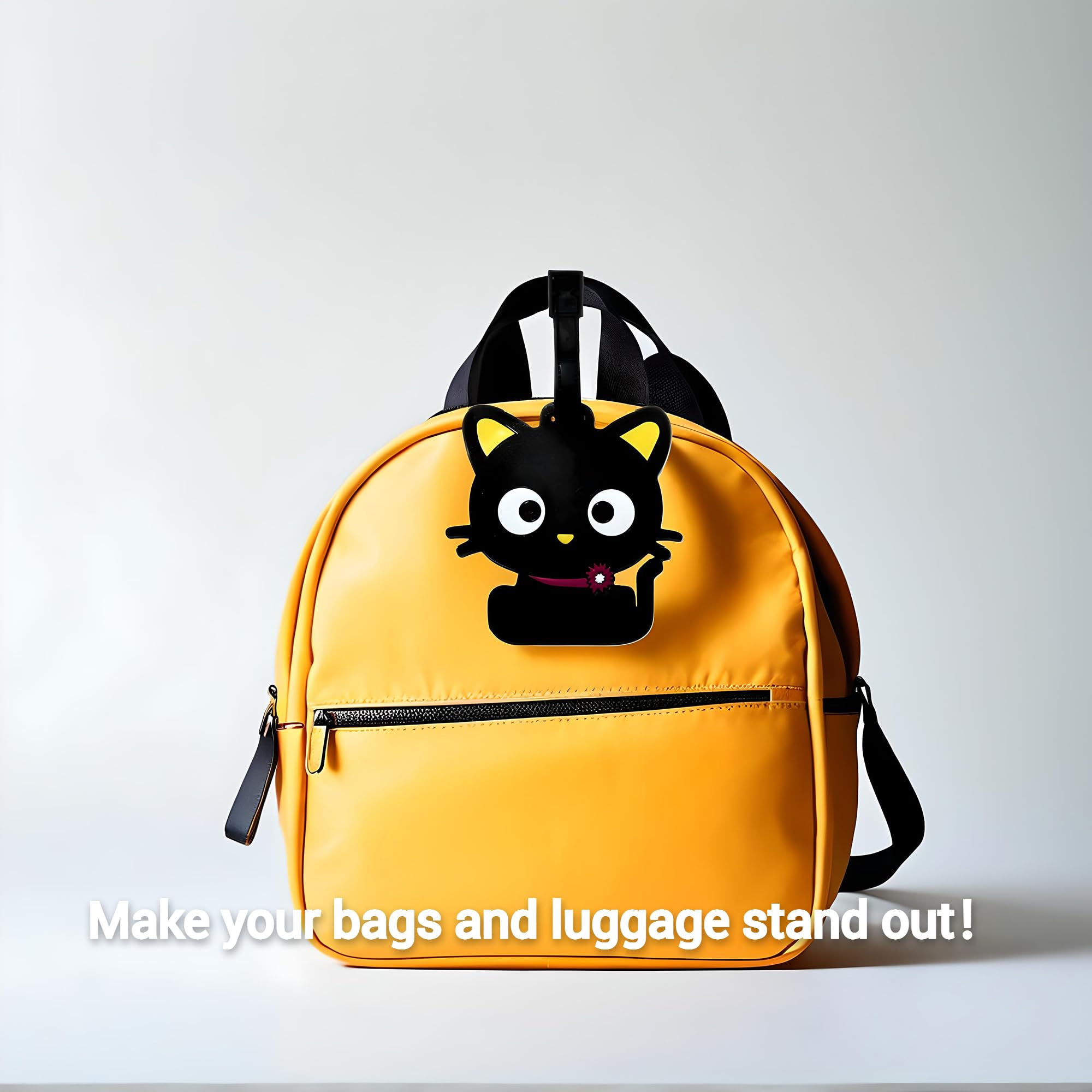 Cute Animal Luggage Tag Travel – Travel Accessories Unique recenzja i cena