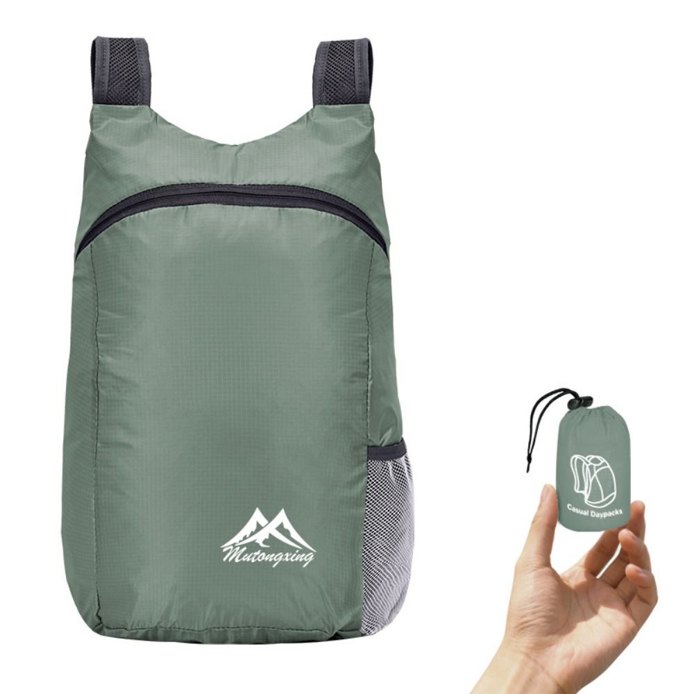 New 20L Packable Backpack Ligh – Packable Daypack Foldable recenzja i cena