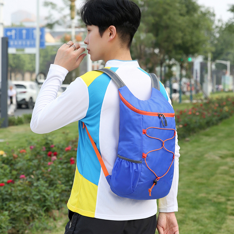 Foldable Hiking Backpack Light – Packable Daypack Foldable recenzja i cena