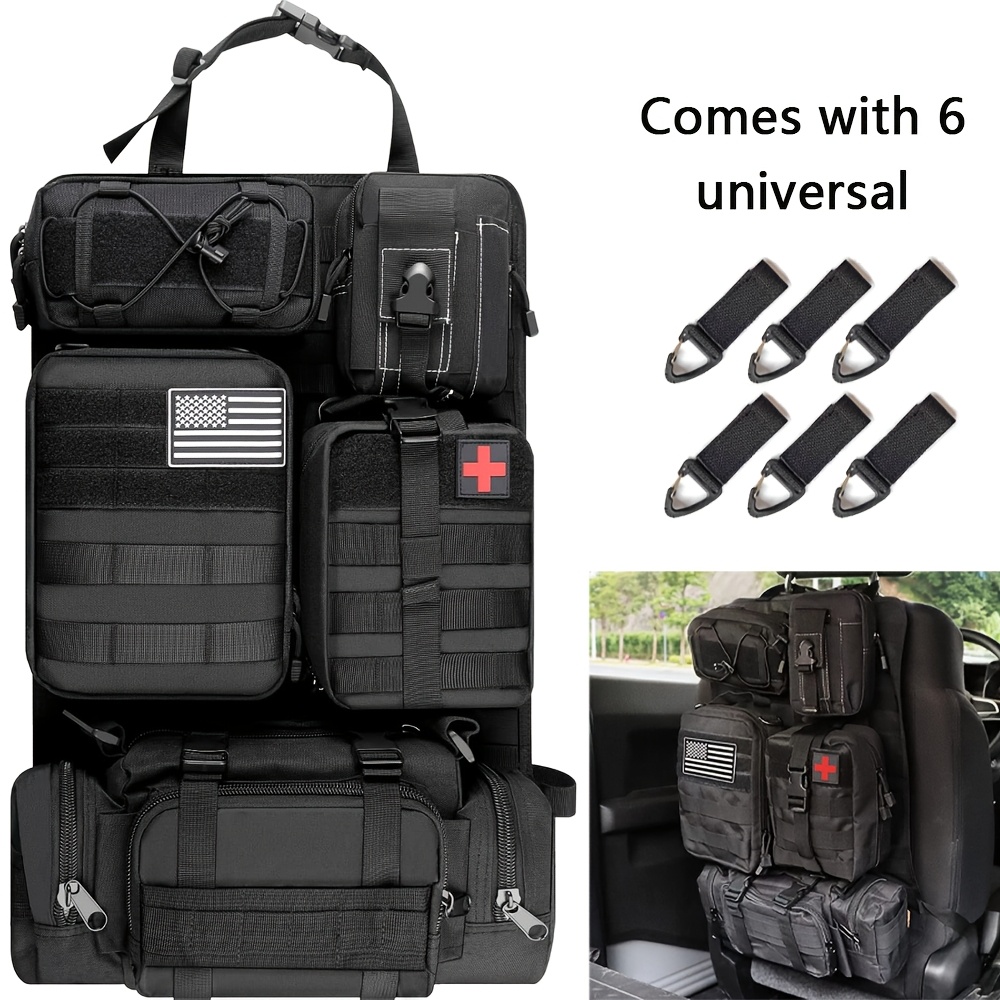 [Universal] Car Seat Back Orga – Travel Accessories Car recenzja i cena