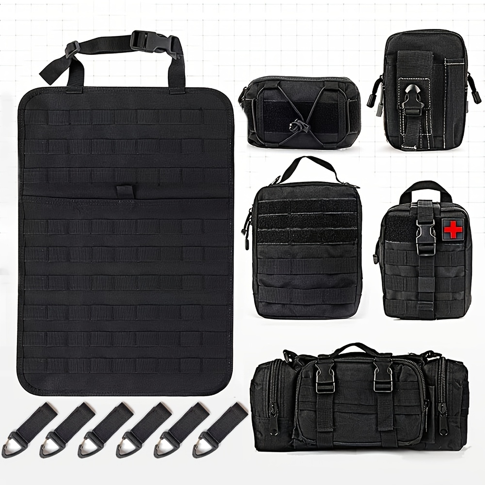 [Universal] Car Seat Back Orga – Travel Accessories Car recenzja i cena