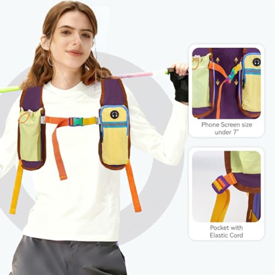 15L Small Hiking Backpack Trav – Packable Daypack Foldable recenzja i cena