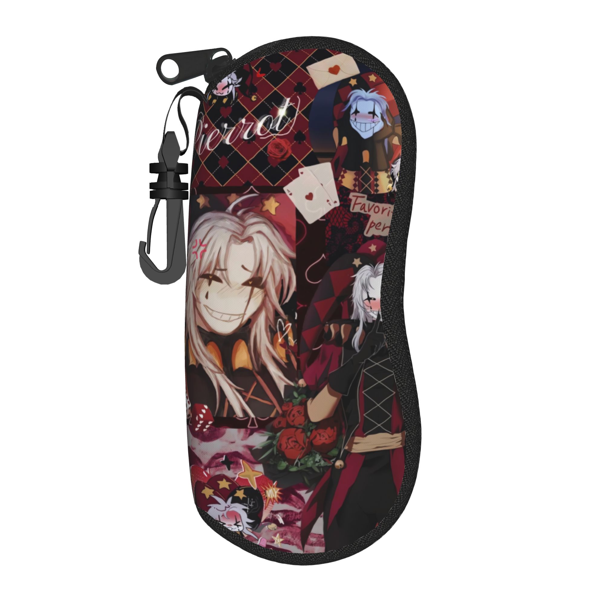 The Freak Circus Glasses Case  – Travel Accessories Pouch For Men recenzja i cena