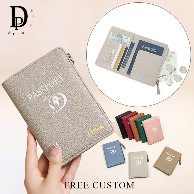 Travel Woman RFID Personalized – Travel Accessories Luxury recenzja i cena