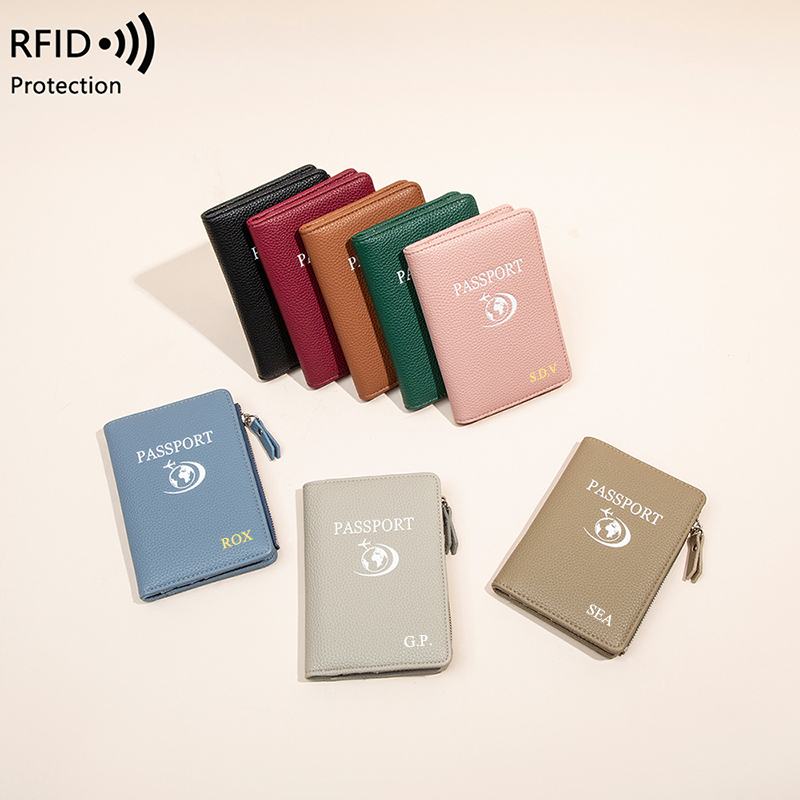 Travel Woman RFID Personalized – Travel Accessories Luxury recenzja i cena
