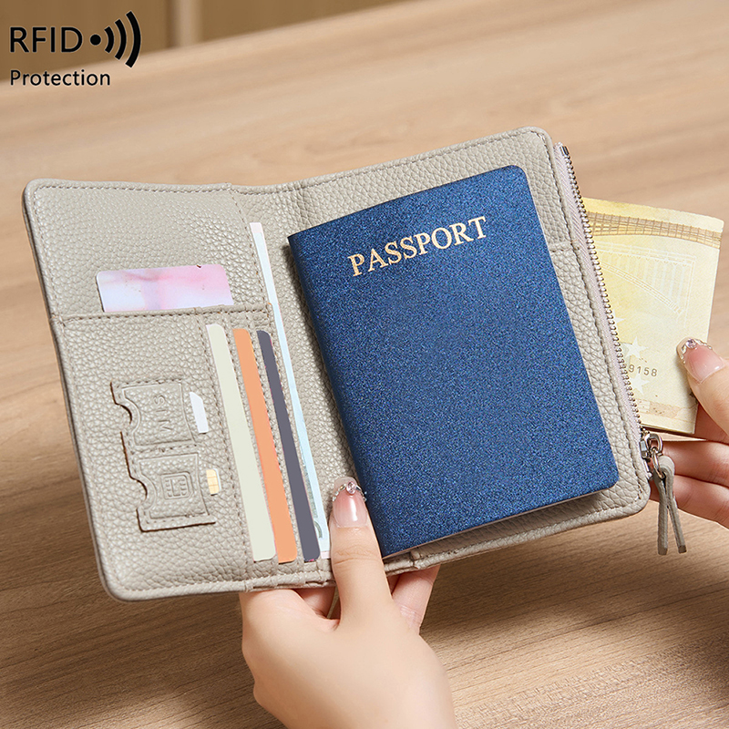 Travel Woman RFID Personalized – Travel Accessories Luxury recenzja i cena