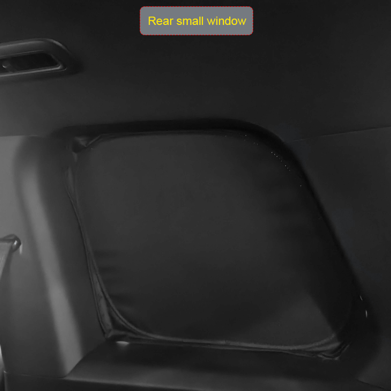 Car Black Windows Privacy Suns – Travel Accessories Present recenzja i cena
