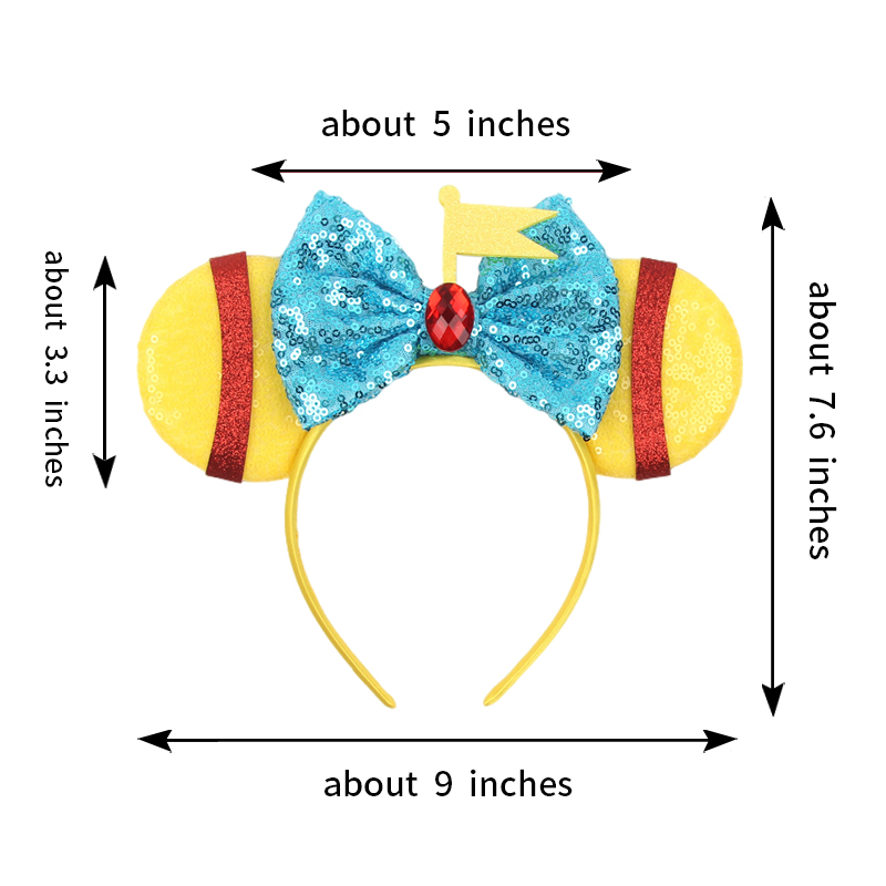 New Disney Mouse Ears Headband – Travel Accessories Disney recenzja i cena