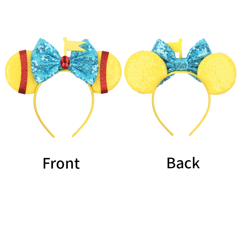 New Disney Mouse Ears Headband – Travel Accessories Disney recenzja i cena