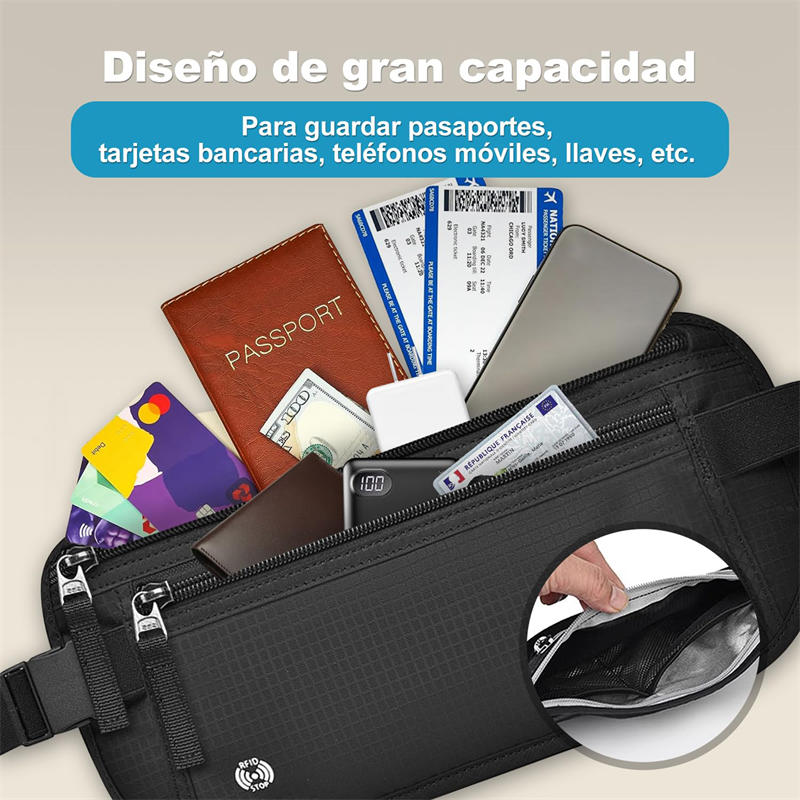 RFID Blocking Waterproof Sport – Passport Holder Rfid recenzja i cena