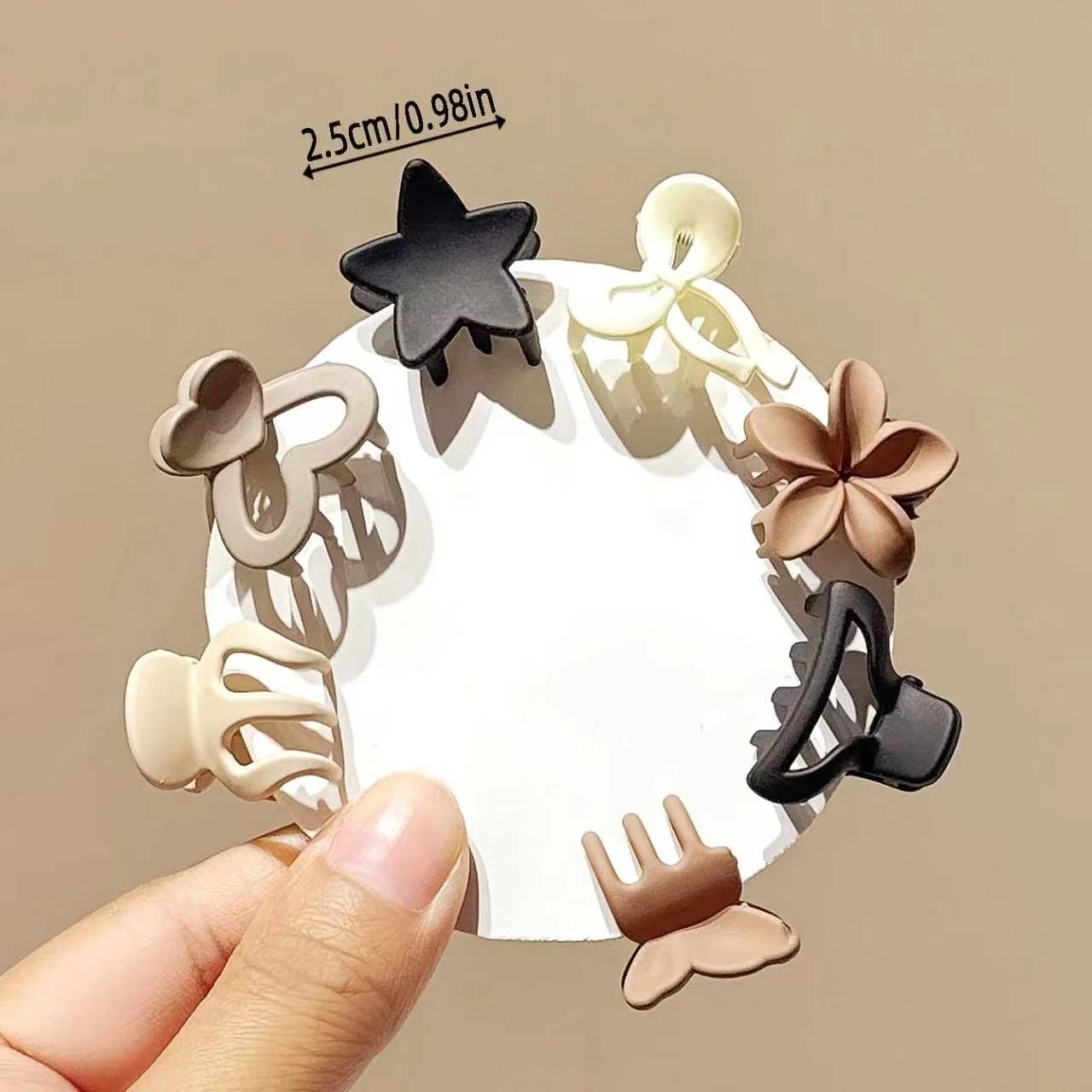 10/20/30pcs Beige Mixed Pack S – Travel Accessories Useful recenzja i cena