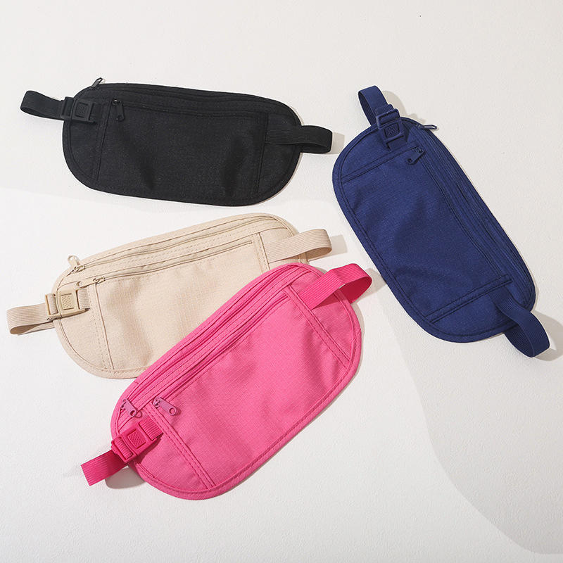 Invisible Travel Waist Packs P – Passport Holder Rfid recenzja i cena