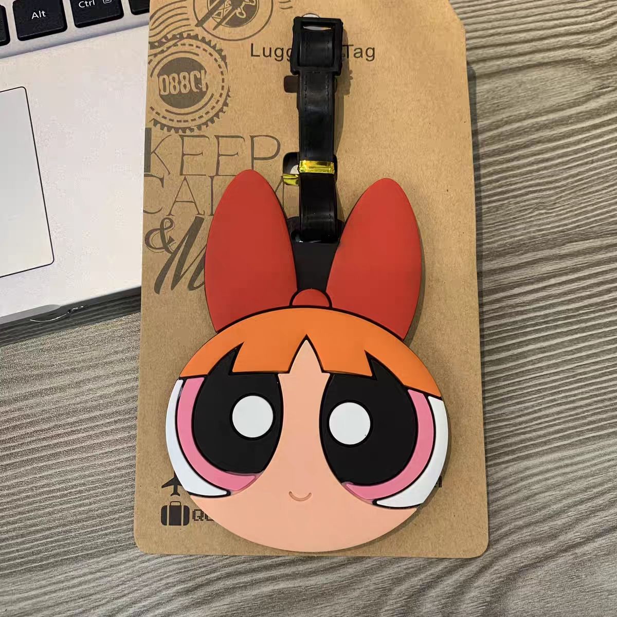 Anime The Powerpuff Girls Bag  – Travel Accessories And Bags recenzja i cena
