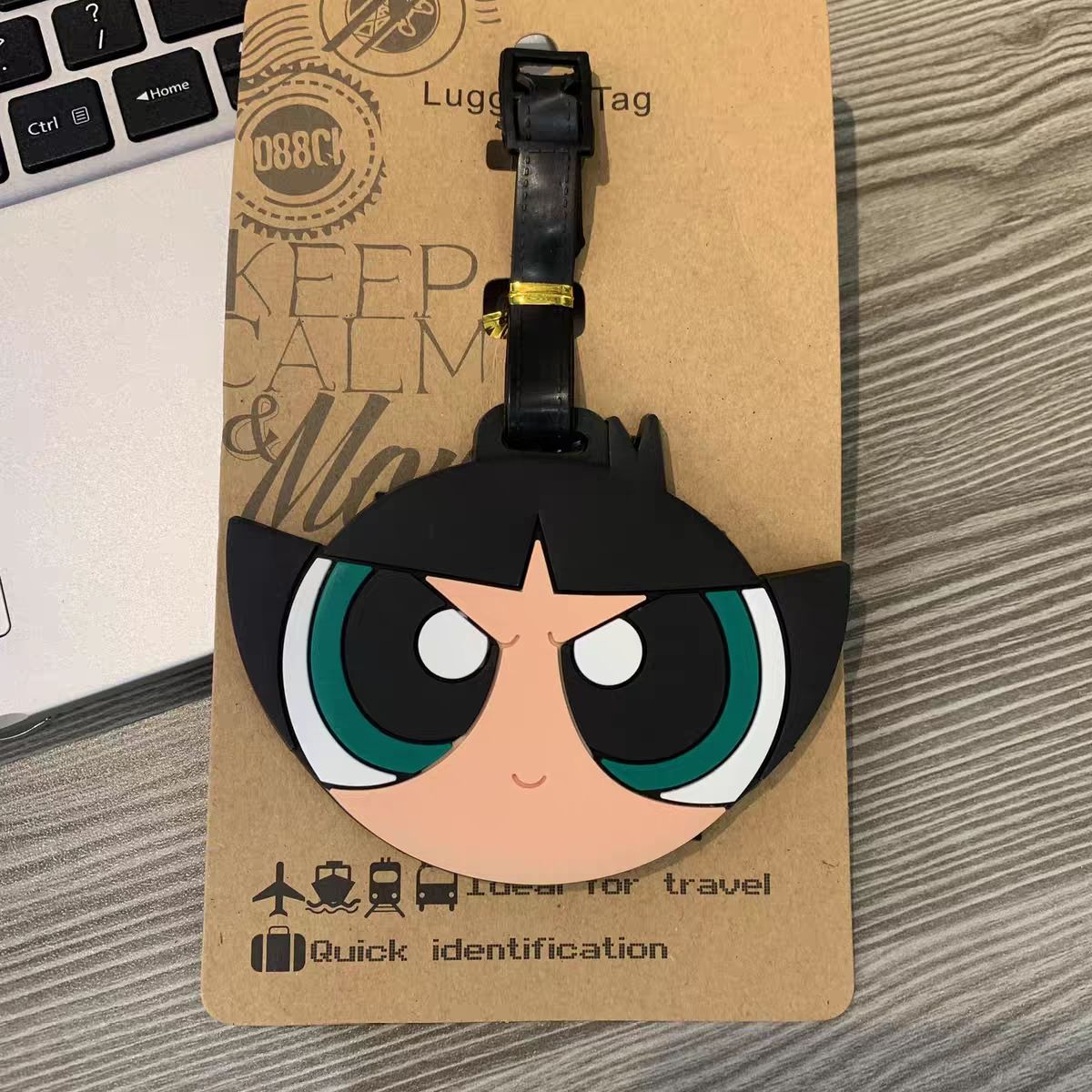 Anime The Powerpuff Girls Bag  – Travel Accessories And Bags recenzja i cena