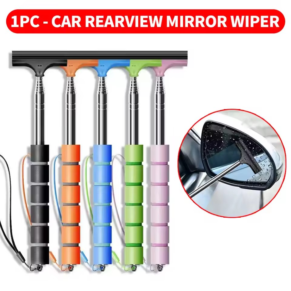 Rearview Mirror Windscreen Wip – Travel Accessories Car recenzja i cena