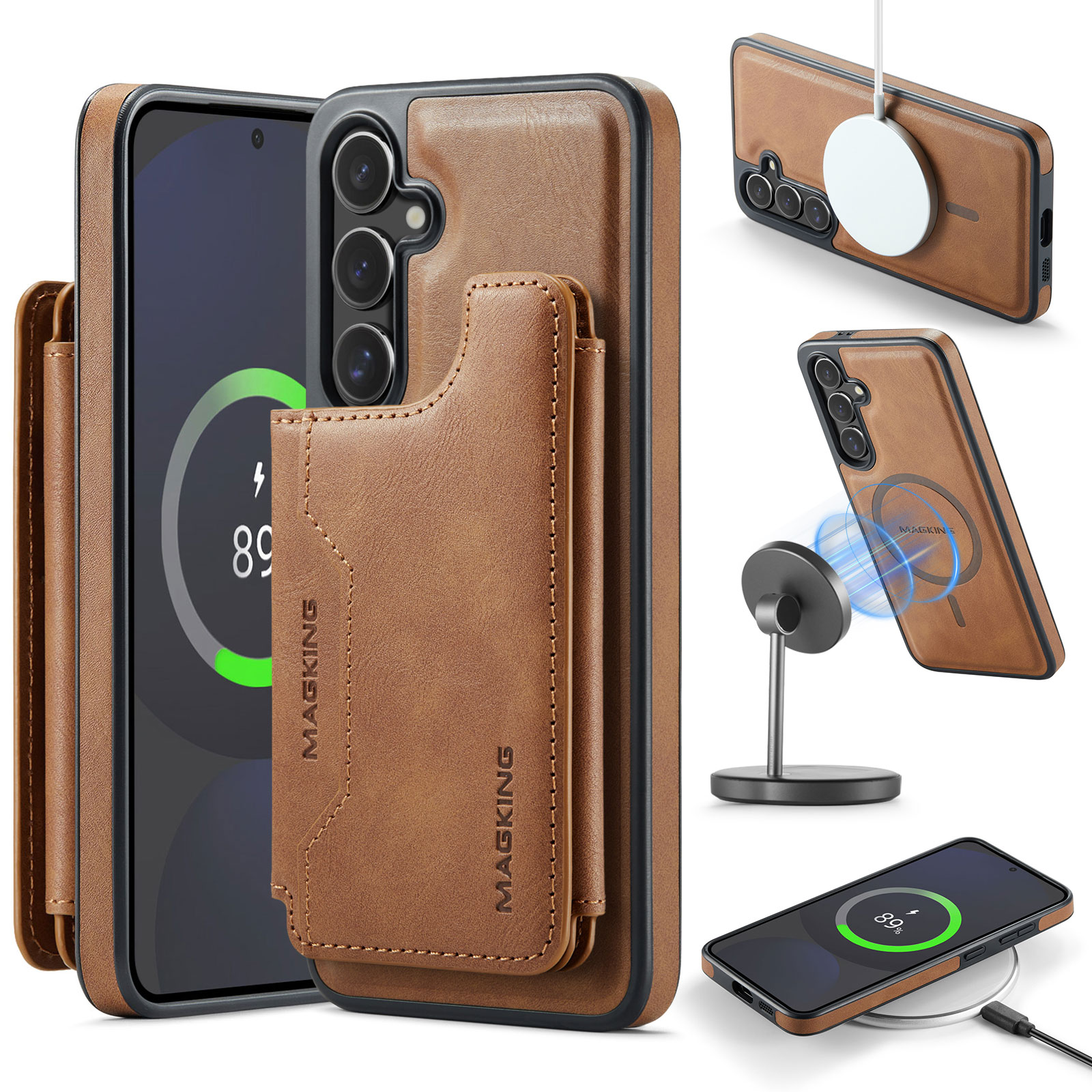 2 in 1 Detachable Card Holder  – Passport Holder Rfid recenzja i cena