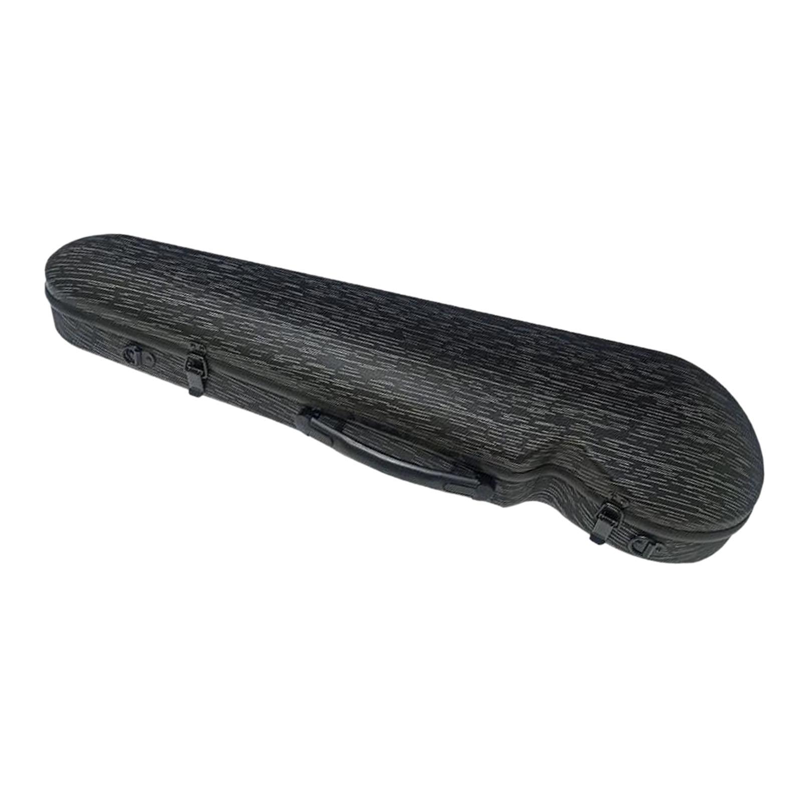 Carbon Fiber Violin Case 4/4 L – Travel Accessories Useful recenzja i cena