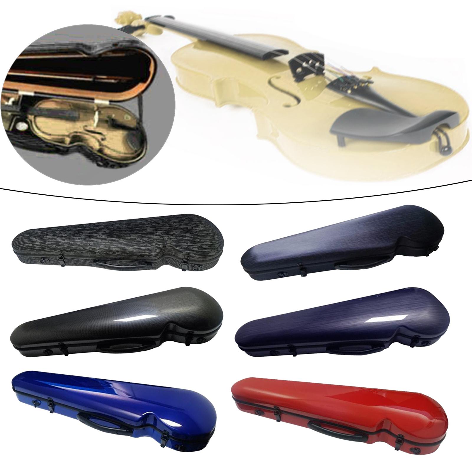 Carbon Fiber Violin Case 4/4 L – Travel Accessories Useful recenzja i cena