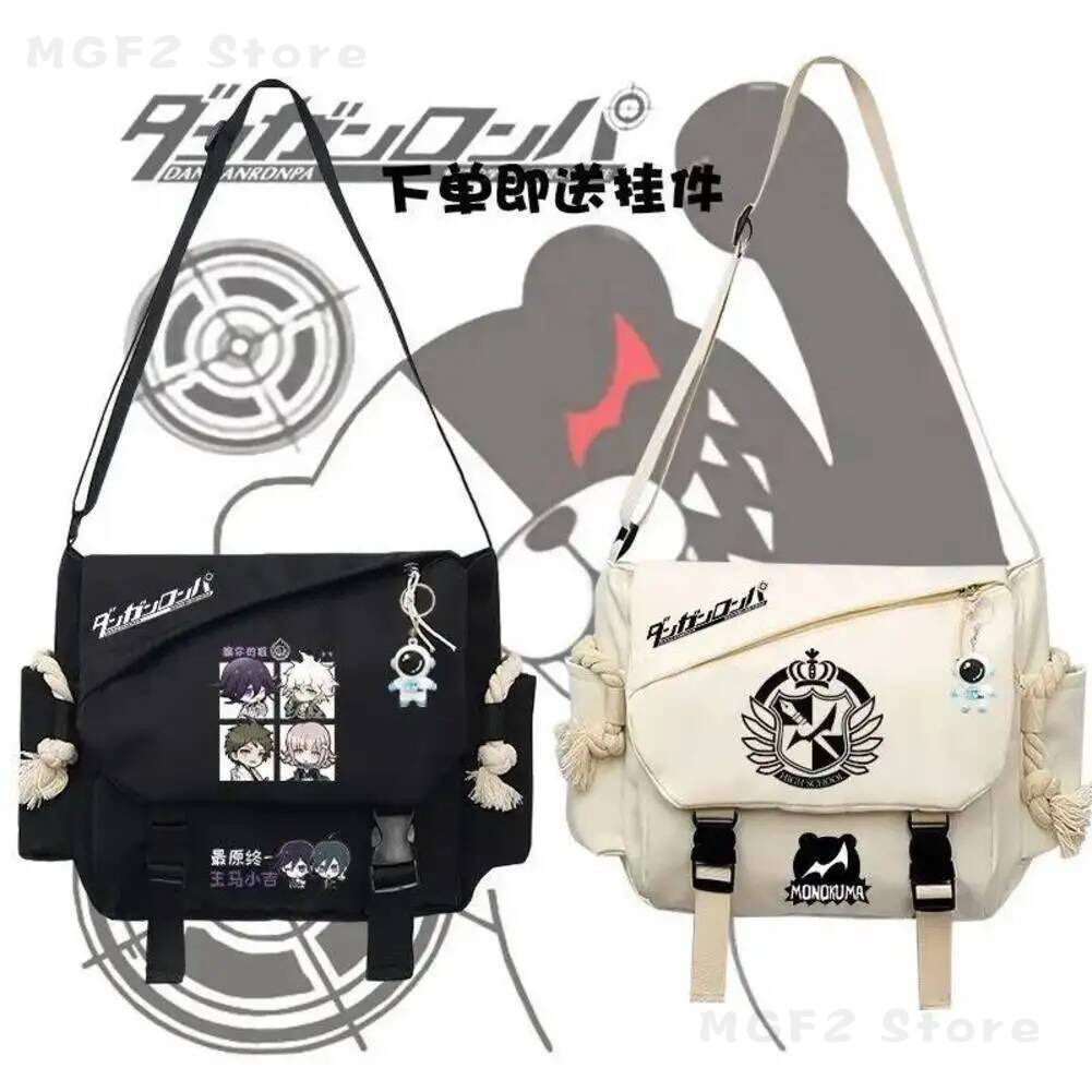 Game  Danganronpa V3 Kyouko Ki – Travel Accessories And Bags recenzja i cena