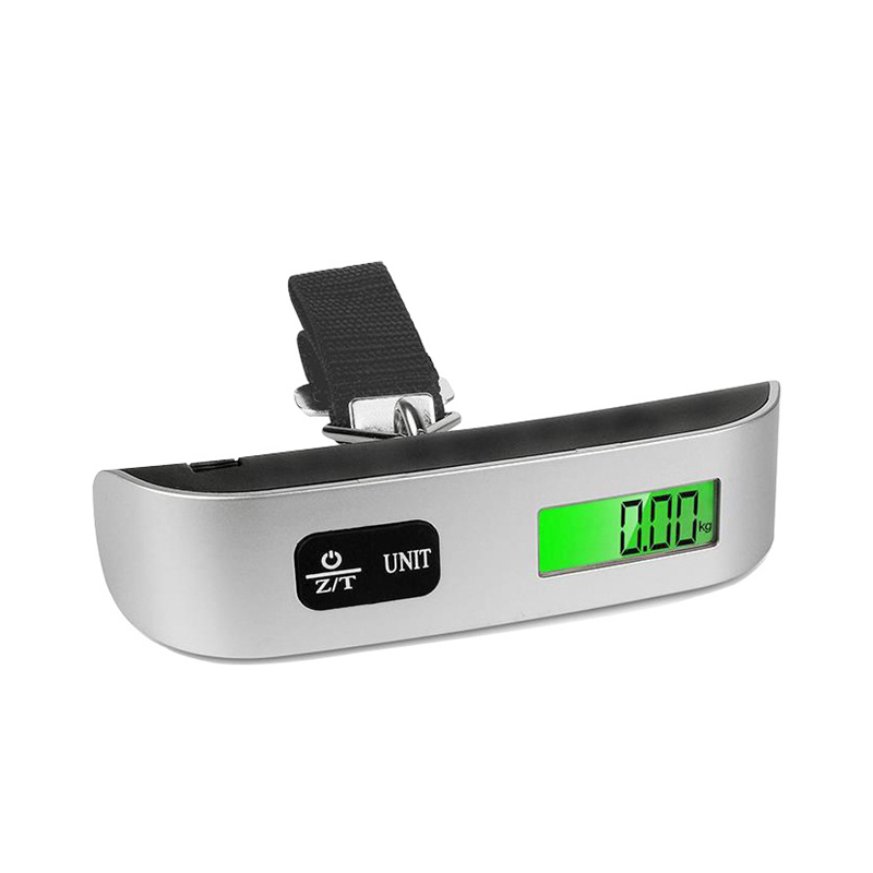 Portable Scale Digital LCD Dis – Luggage Scale Hanging recenzja i cena