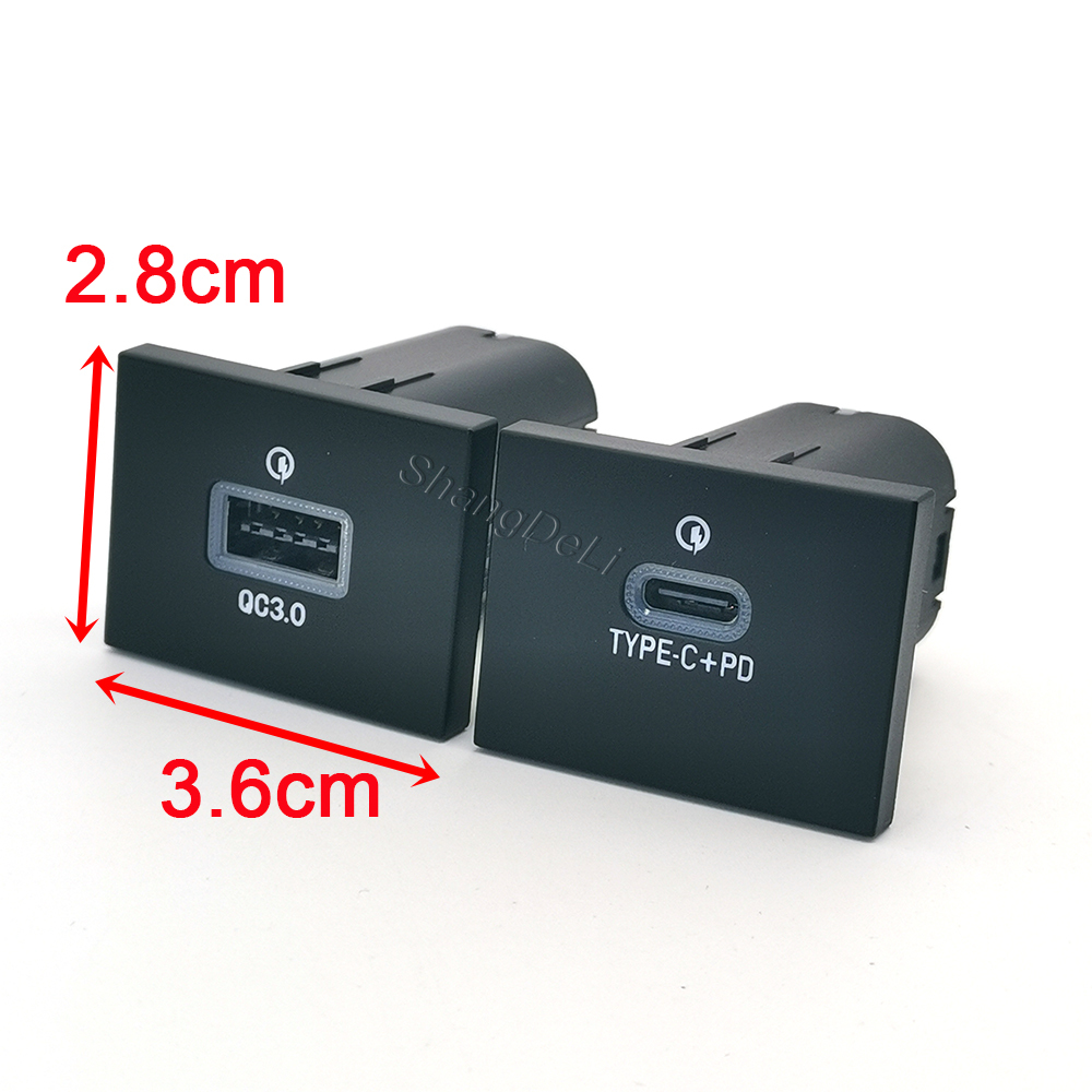 1PC Fit  For Ford Focus 2004-2 – Travel Plug Type C recenzja i cena