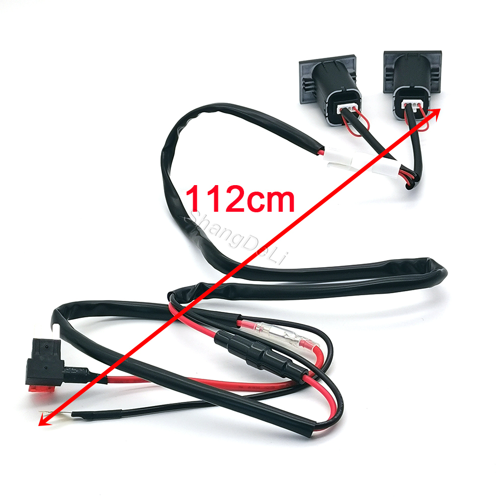 1PC Fit  For Ford Focus 2004-2 – Travel Plug Type C recenzja i cena