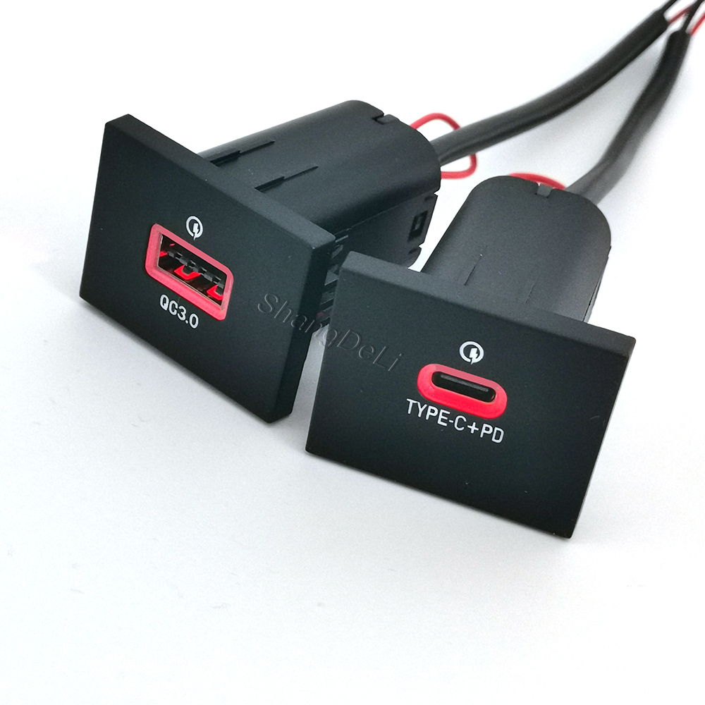 1PC Fit  For Ford Focus 2004-2 – Travel Plug Type C recenzja i cena