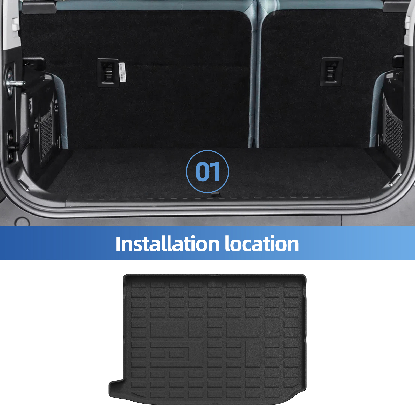 Smabee Right Drive for Jetour  – Travel Accessories Car recenzja i cena