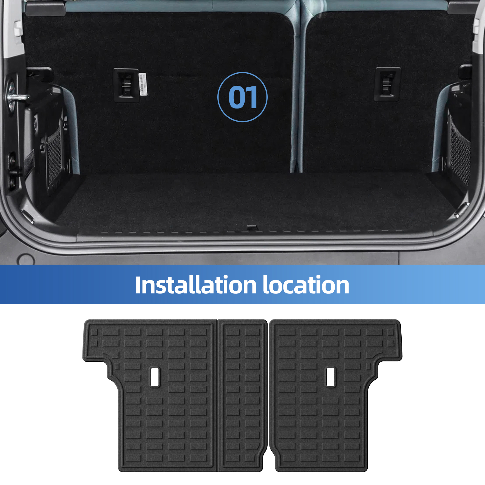 Smabee Right Drive for Jetour  – Travel Accessories Car recenzja i cena