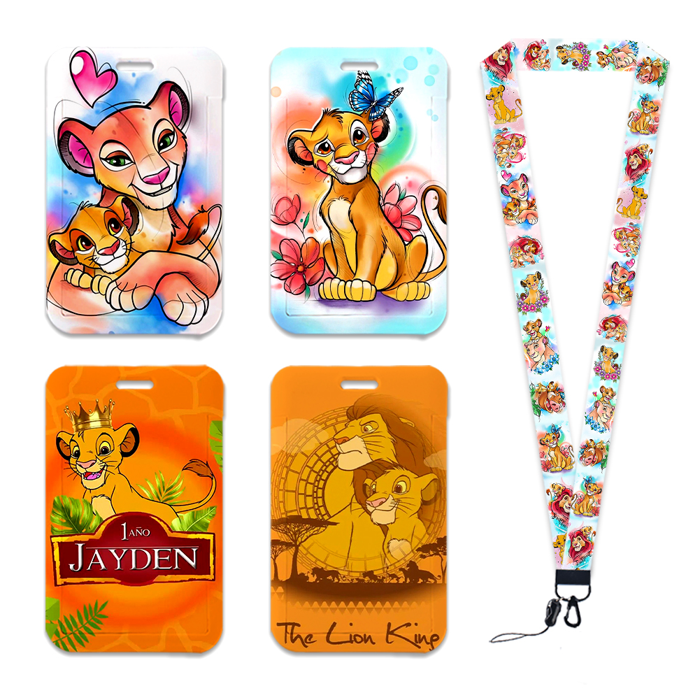 The Lion King Simba Disney Nec – Travel Accessories Disney recenzja i cena