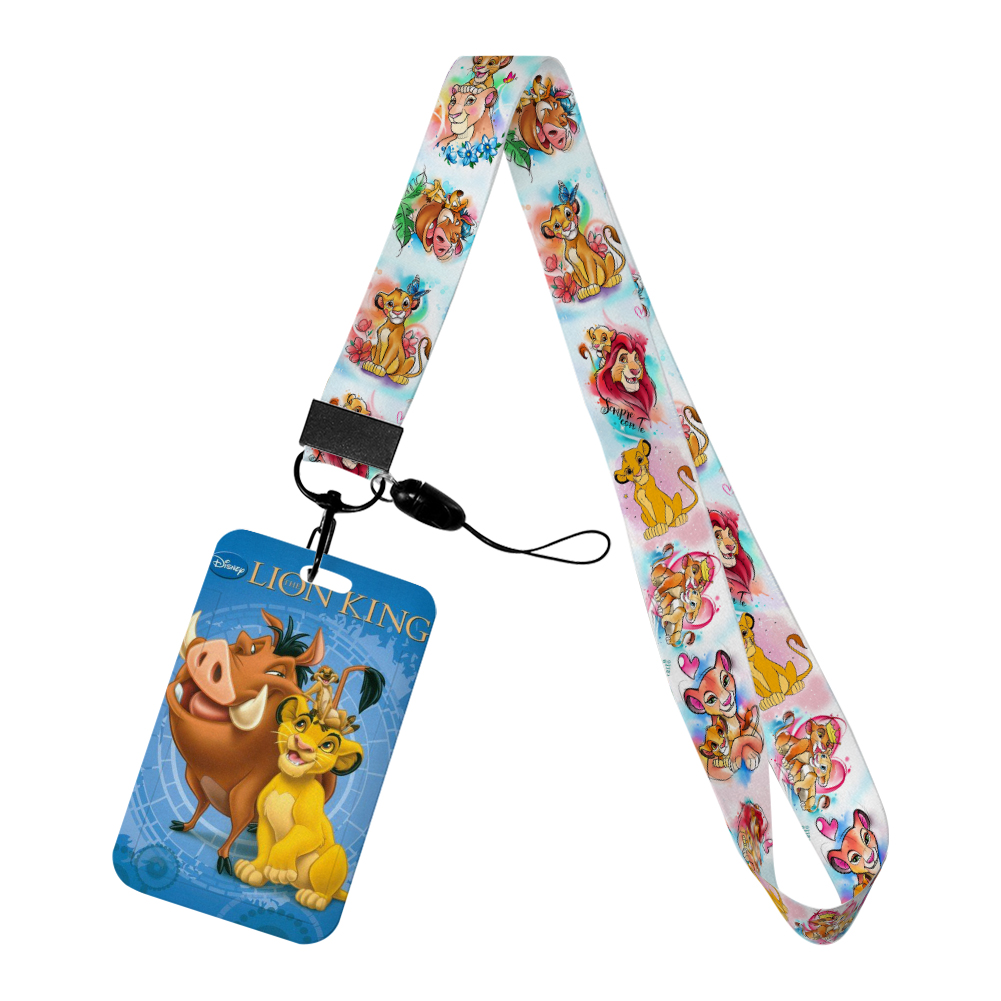 The Lion King Simba Disney Nec – Travel Accessories Disney recenzja i cena